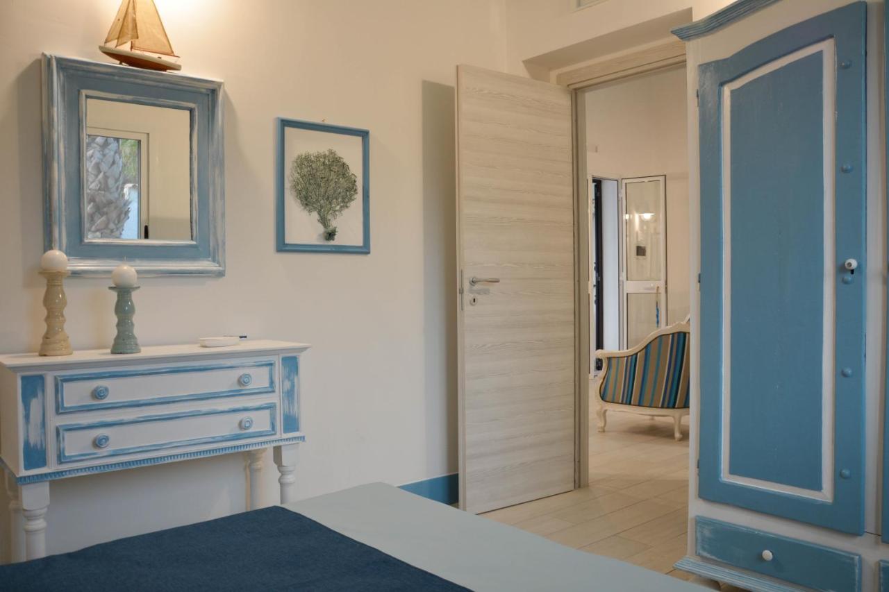 La Casa In Riva Al Mare Villa Augusta Exteriör bild
