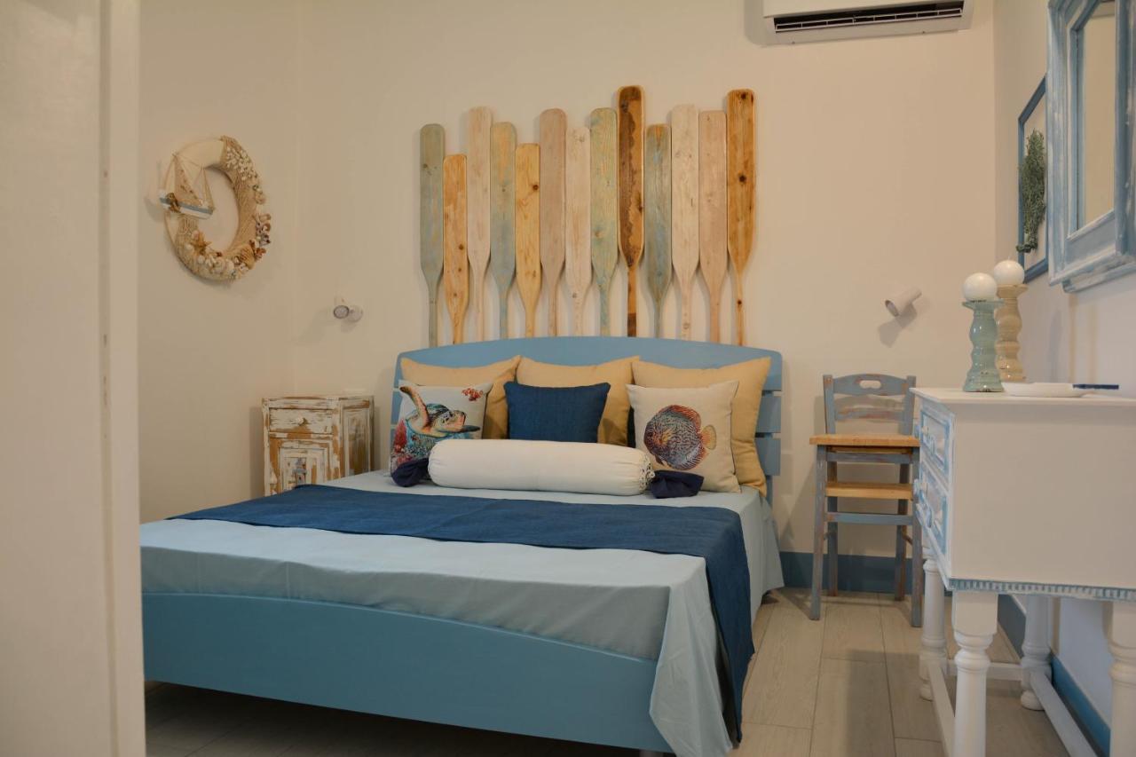 La Casa In Riva Al Mare Villa Augusta Exteriör bild