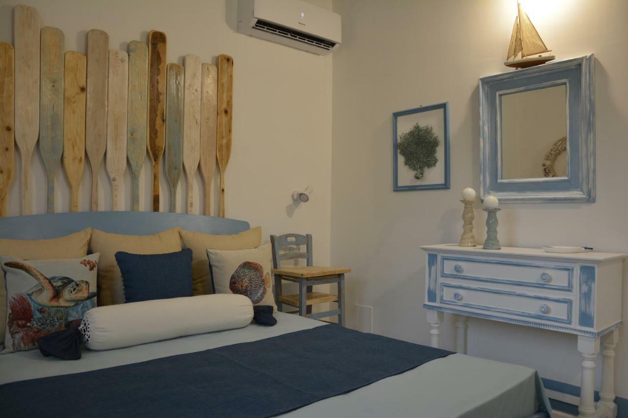 La Casa In Riva Al Mare Villa Augusta Exteriör bild